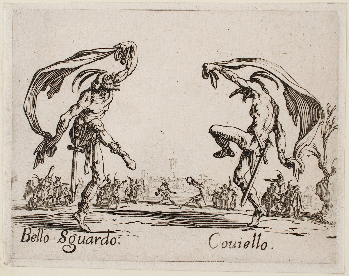 Bello Sguardo and Couiello 1631