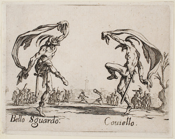 Bello Sguardo and Couiello 1631