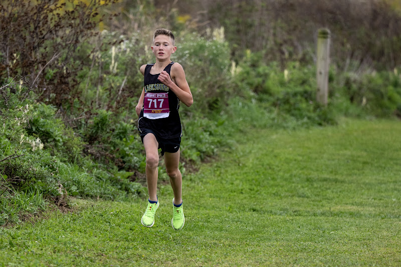 Photo from MS: Cross Country of Rivers Matthews
