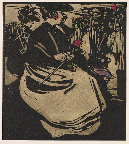 Flower Girl 1898