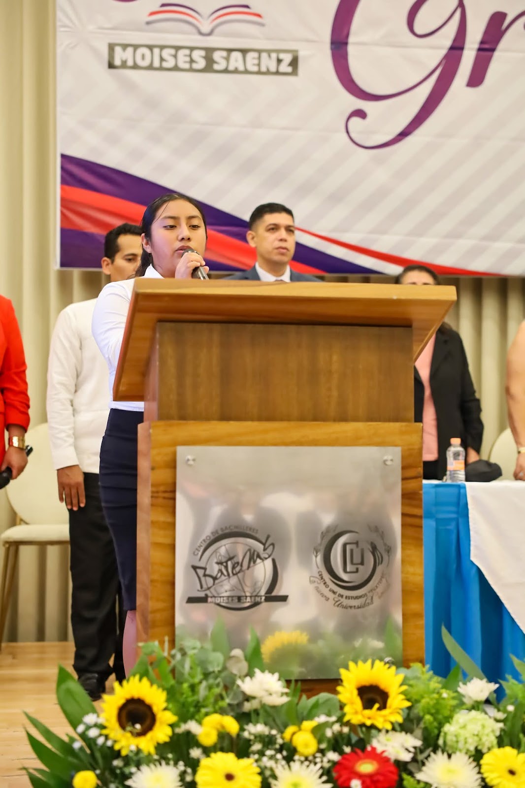 Ceremonia de Graduación 2022–2025 | Acto Cívico