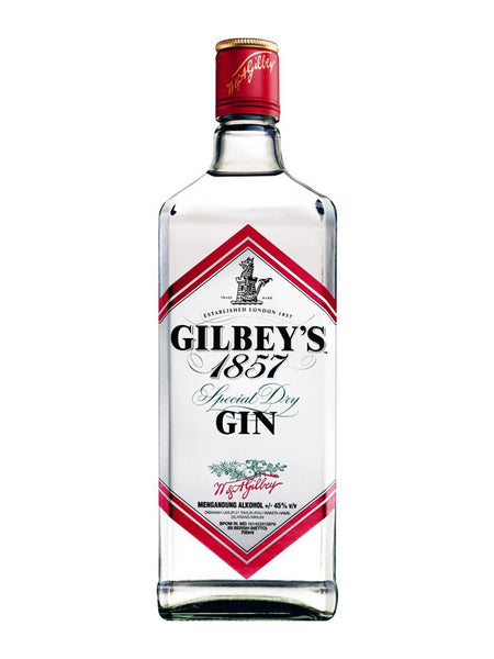 Gilbeys Gin