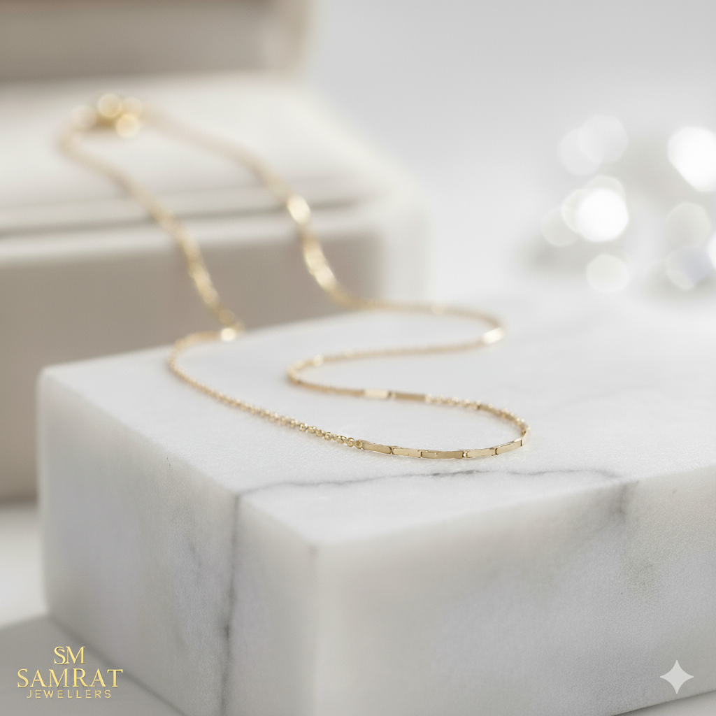 Gold Chain Necklace