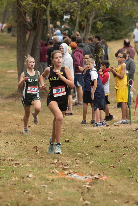 Photo from 2019.10.05 Blue Ridge Invitational (Girls)