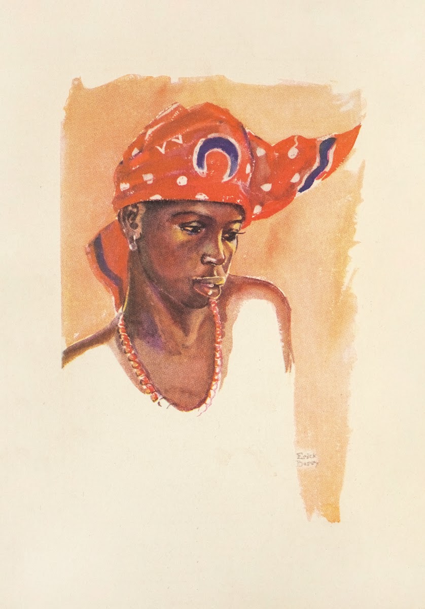 Girls in Africa Pl07 1928