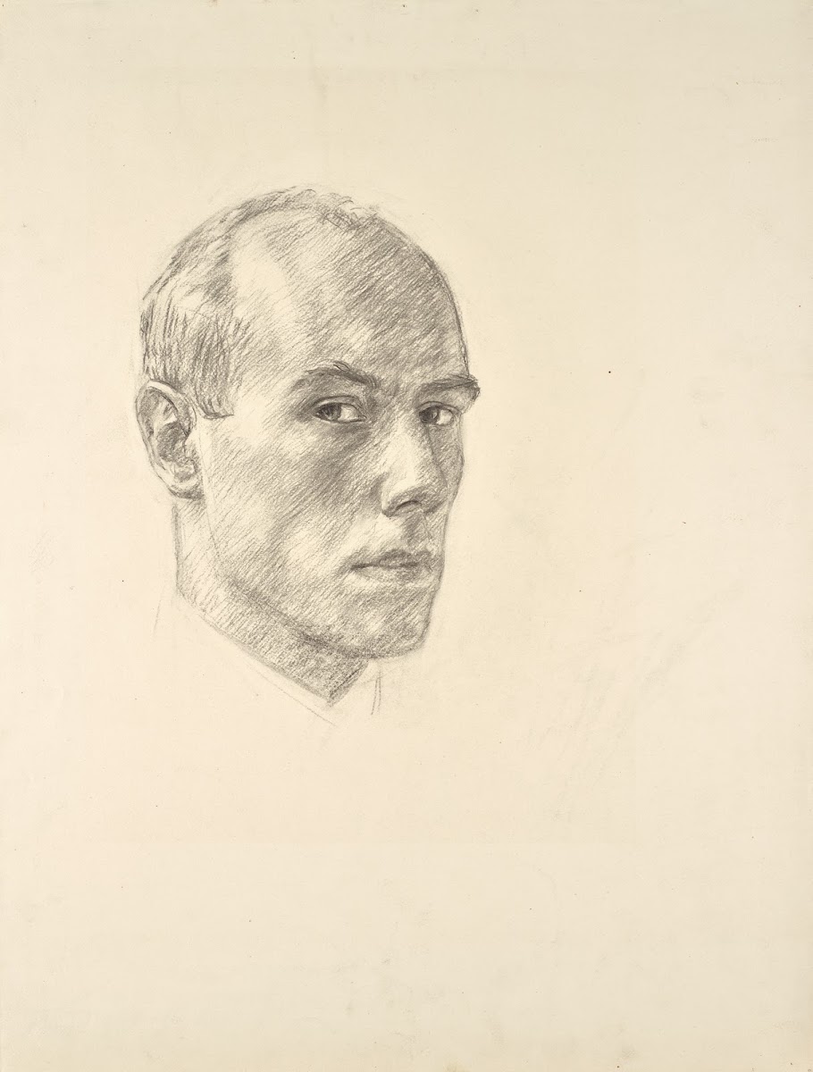 Selbstporträt 1928