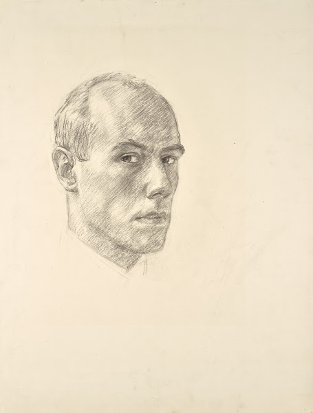 Selbstporträt 1928