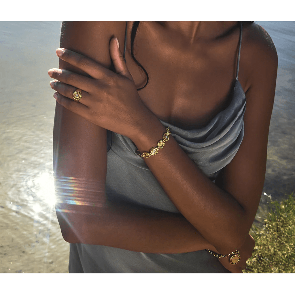 Браслет LOVERS PALLADIUM