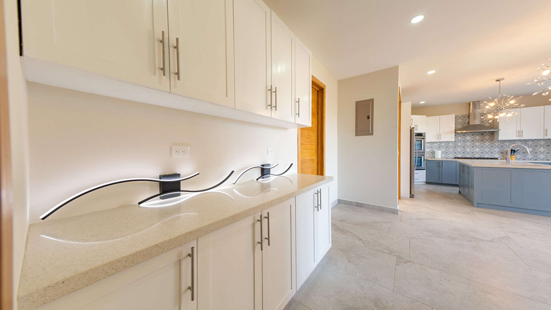 Luxury kitchen