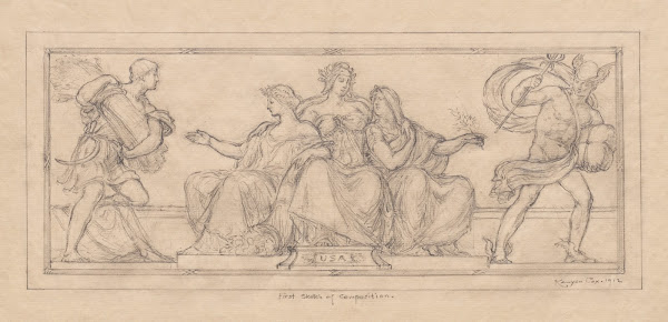 Design for United States Currency 1912