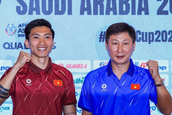 Văn Hậu muốn cùng đội tuyển Việt Nam trả món nợ trước Malaysia - Đài Phát thanh và truyền hình Hà Nội