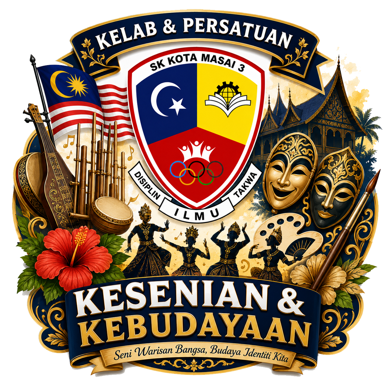 Kesenian & Kebudayaan
