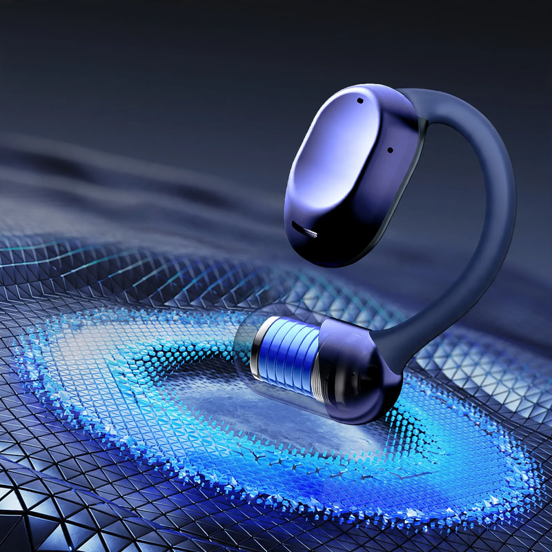 Bluetooth Earphones QH-010, Sport Design, Waterproof