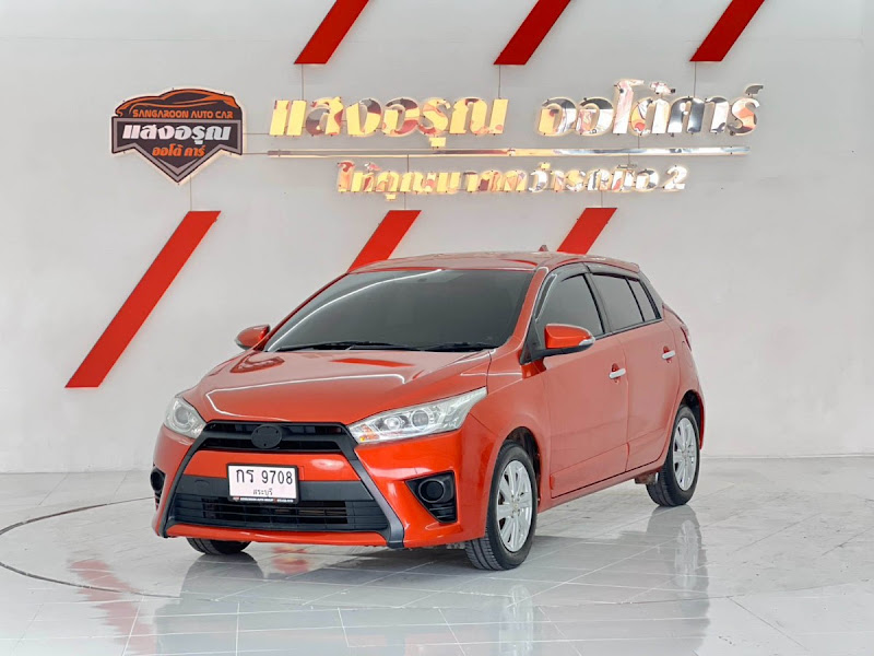 TOYOTA YARIS ECO