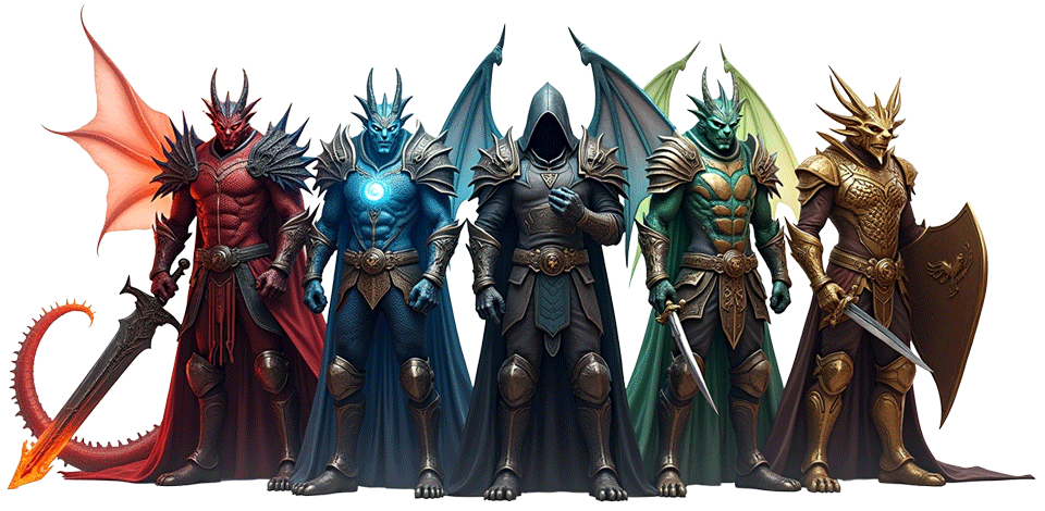 Dragonborn Name Generator