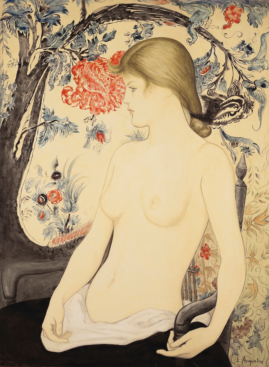 Portrait de Juliette Vary circa 1890