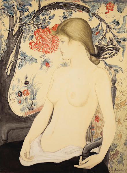 Portrait de Juliette Vary circa 1890