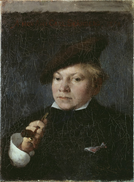 The Artist Carl Skånberg 1878