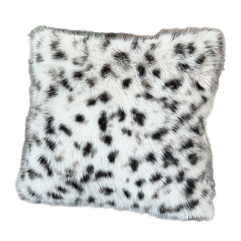 Dekokissen Leopardenmuster, verschiedene Formen