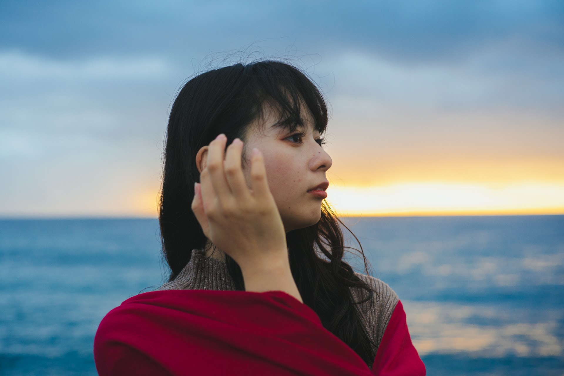 Portrait — Makino Shota