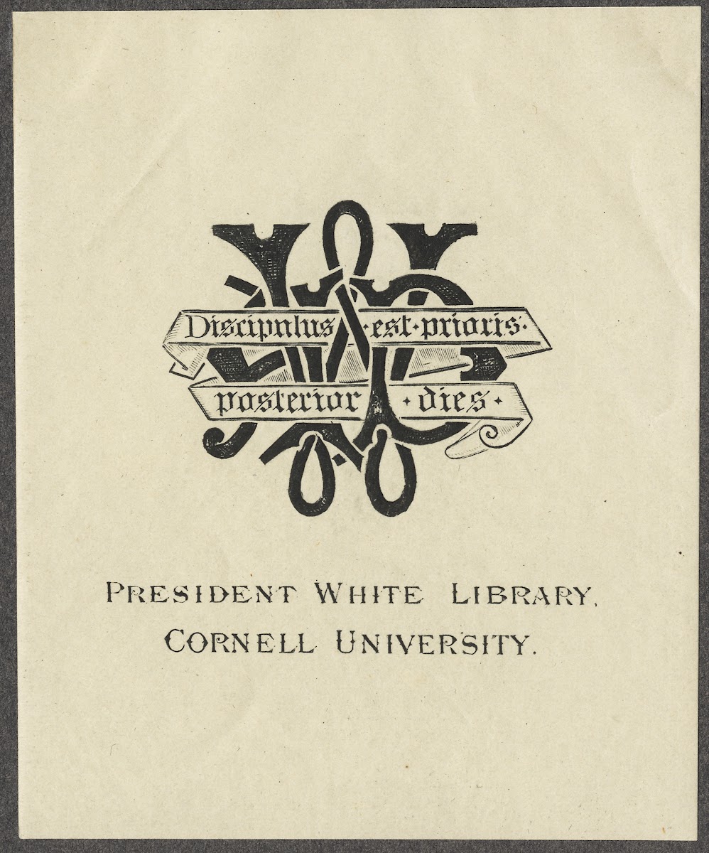 Cornell University Libraries