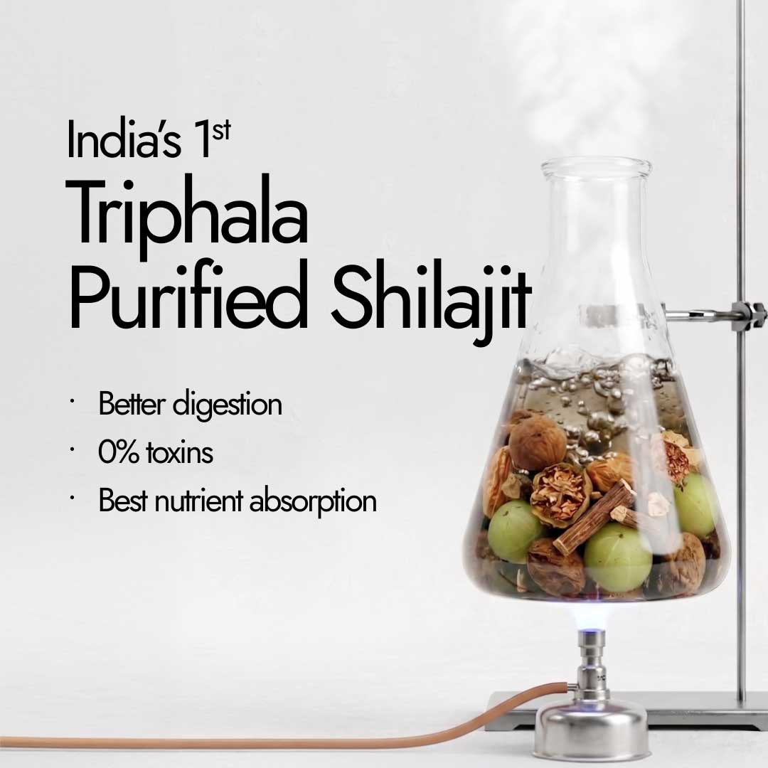 Kapiva Himalayan Shilajit Resin