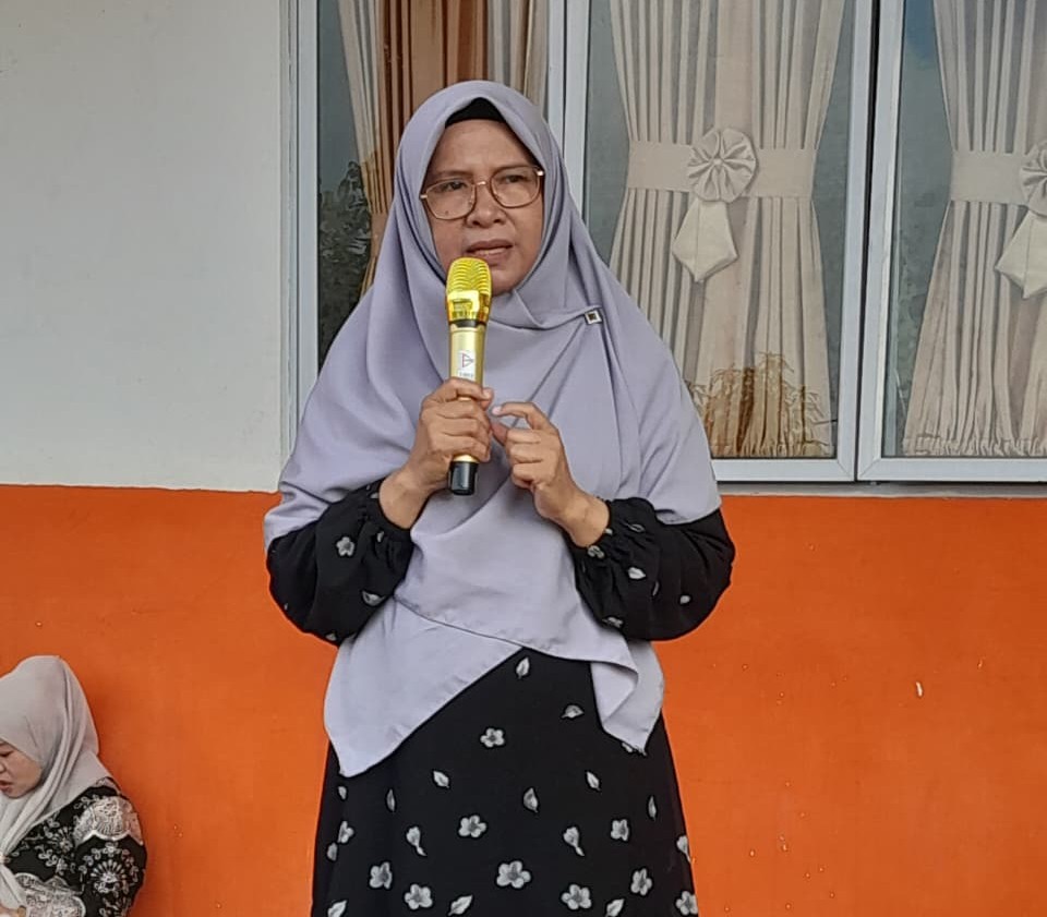 Siswa SMPN 65 Batam