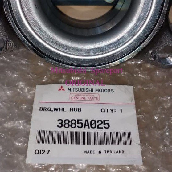 Bearing Roda Depan Mitsubishi Triton/Pajero: Solusi Masalah Berkendara