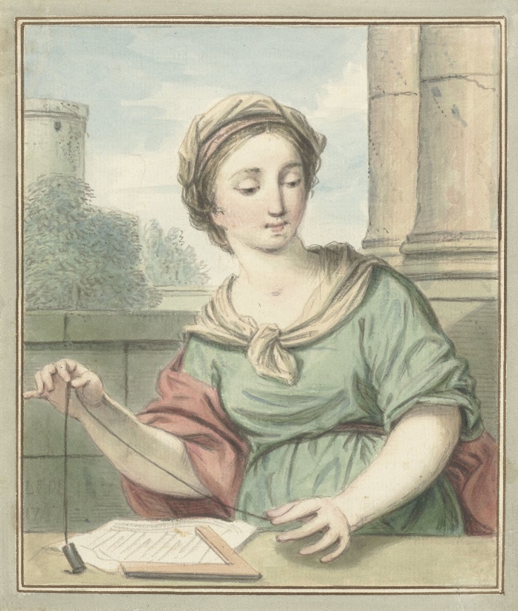 De Bouwkunst 1747