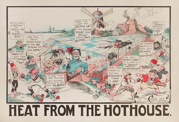 Heat from the Hothouse 1916