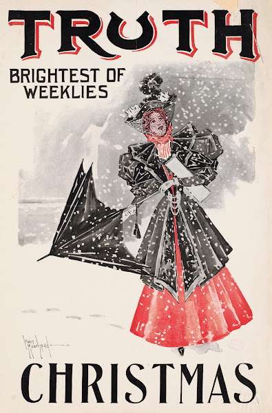 Truth Christmas Brightest Of Weeklies Ca 18901920