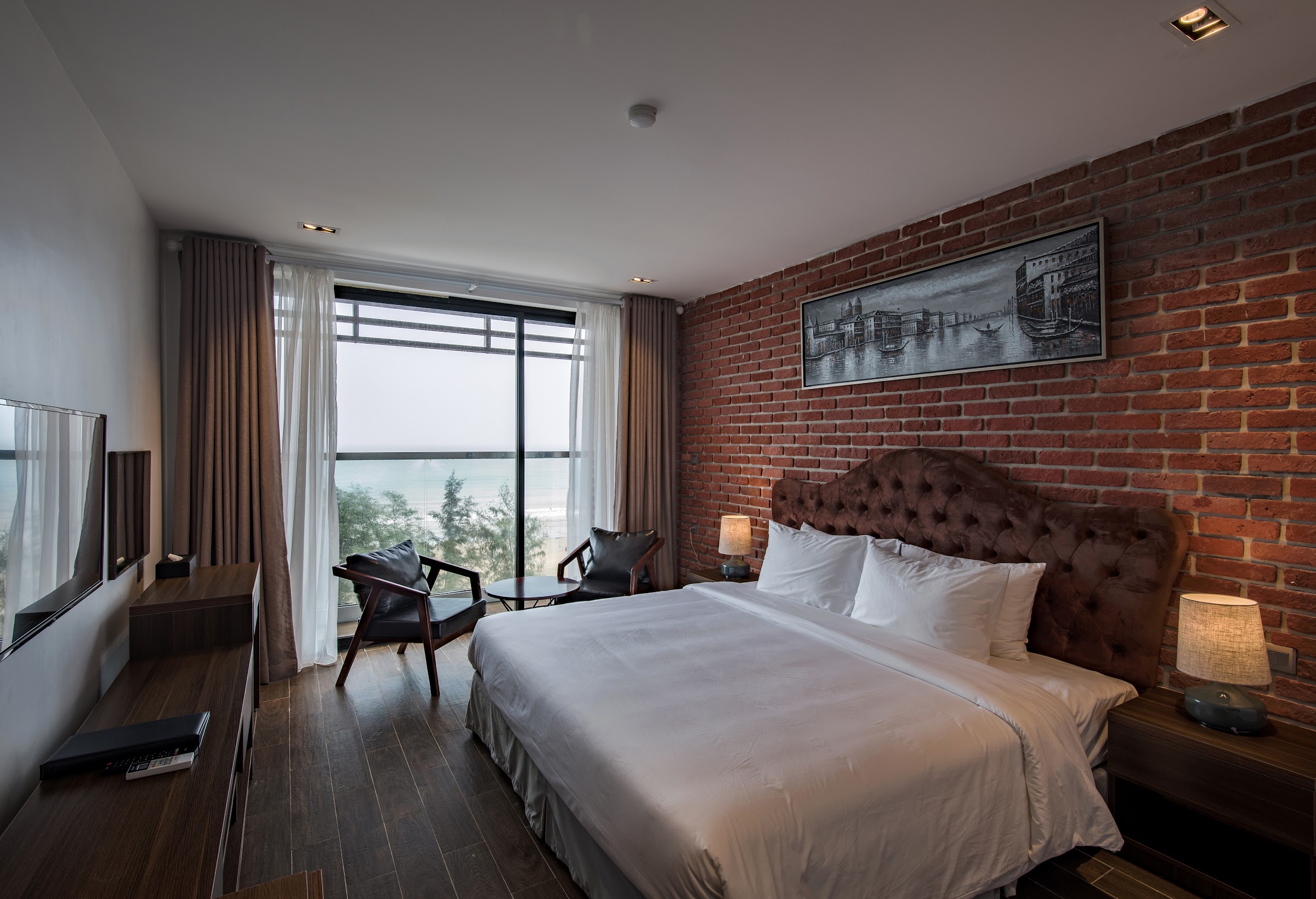 Deluxe Sea View - ảnh 5