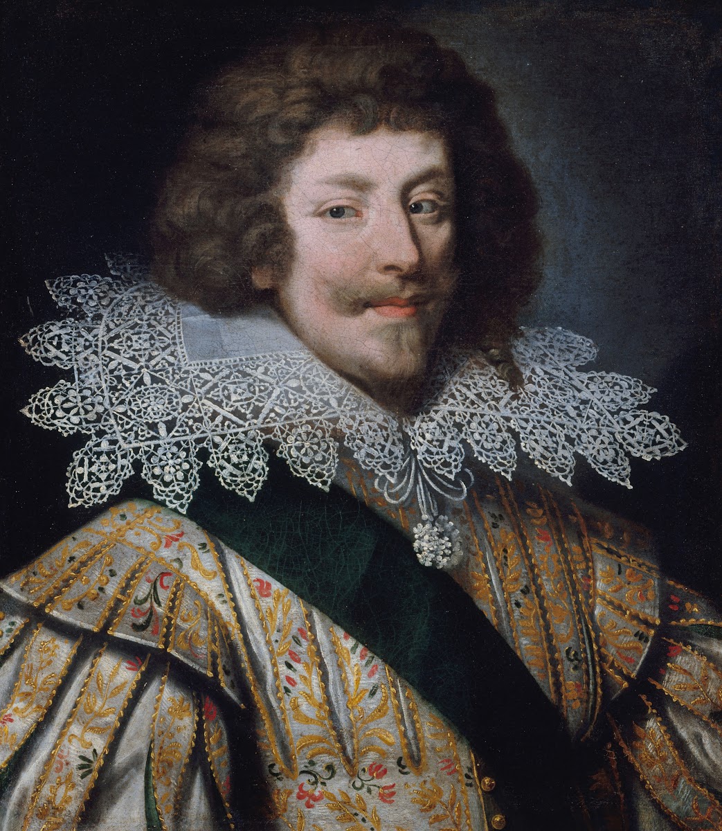 Portrait dHenri II de Montmorency 1595 1632 1630