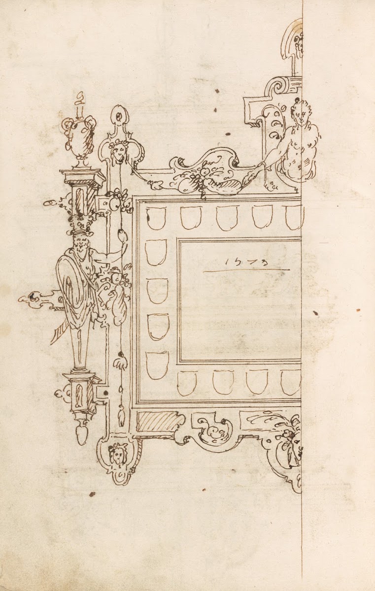 Altar pieces and decorations Pl048 1573