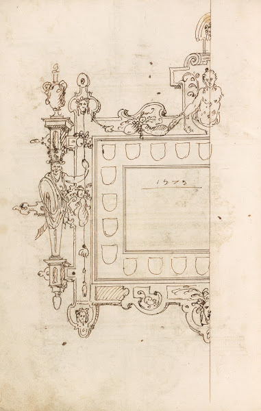 Altar pieces and decorations Pl048 1573