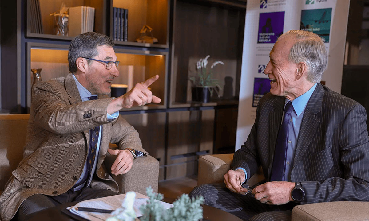 American Double Degree: Blackwell Global University suscribe convenio con EOBS de España