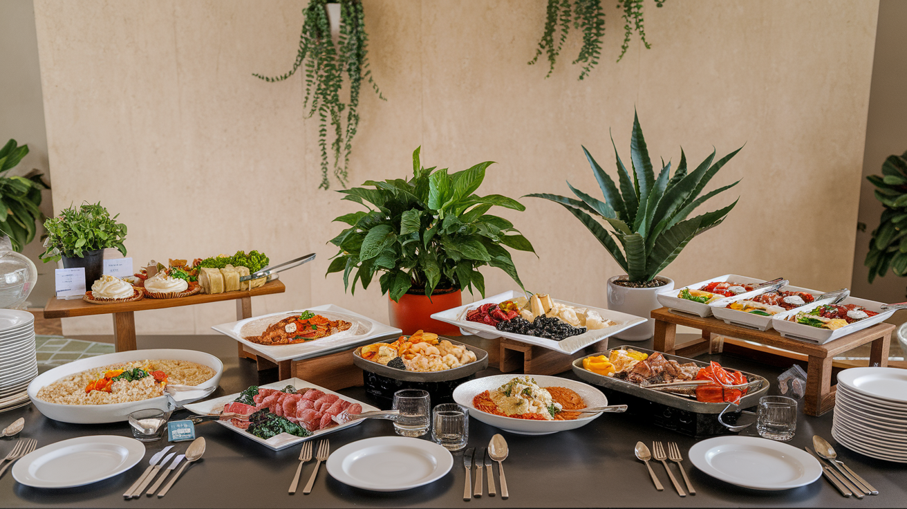 Best Buffet in Navi Mumbai – Top 7 Picks