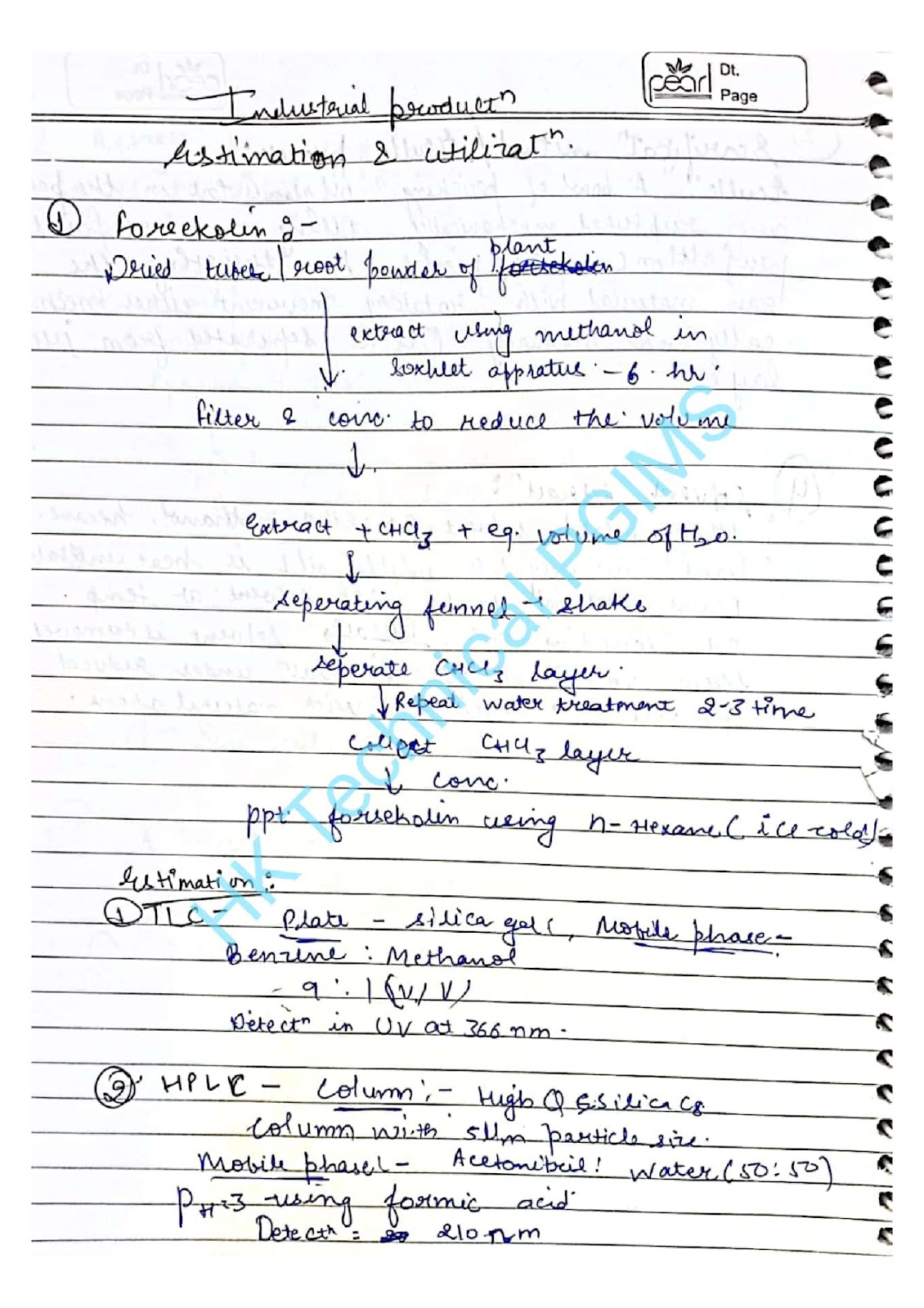 Basics of Phytochemistry Handwritten Notes Pharmacognosy and Phytochemistry II 5th Semester B.Pharmacy Lecture Notes,BP504T Pharmacognosy and Phytochemistry II,BPharmacy,Handwritten Notes,BPharm 5th Semester,Important Exam Notes,Pharmacognosy and Phytochemistry,SDPGIPS UHS Rohtak,University of Health Sciences Rohtak (UHSR),