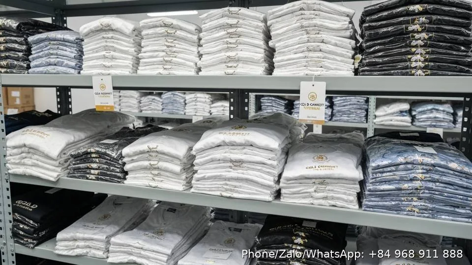 print on demand - Gold Garment Vietnam