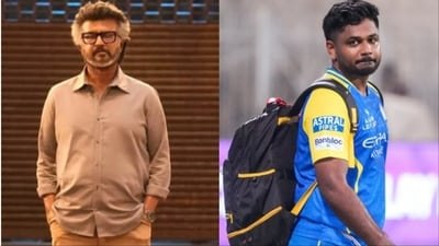 Sanju Samson Rents Entire Cinema Hall for Rajini’s Jailer 2