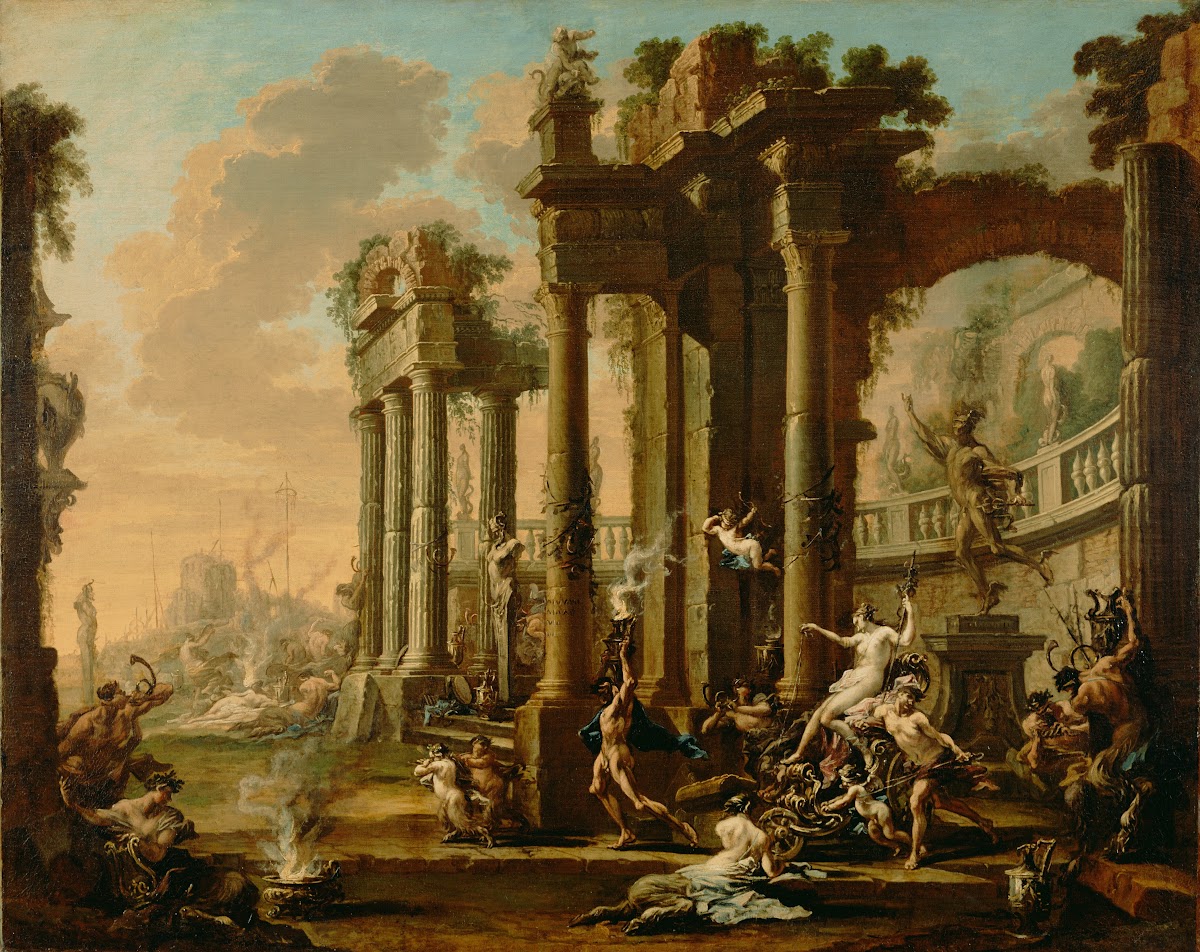 The Triumph of Venus 17201730