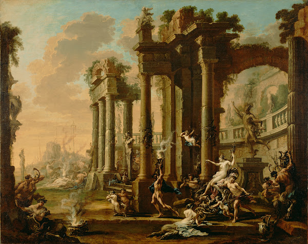 The Triumph of Venus 17201730