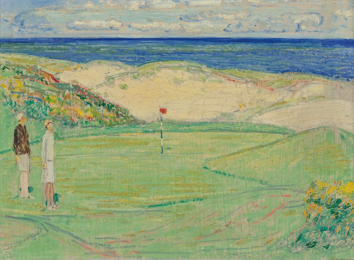 East Course Maidstone Club 1926