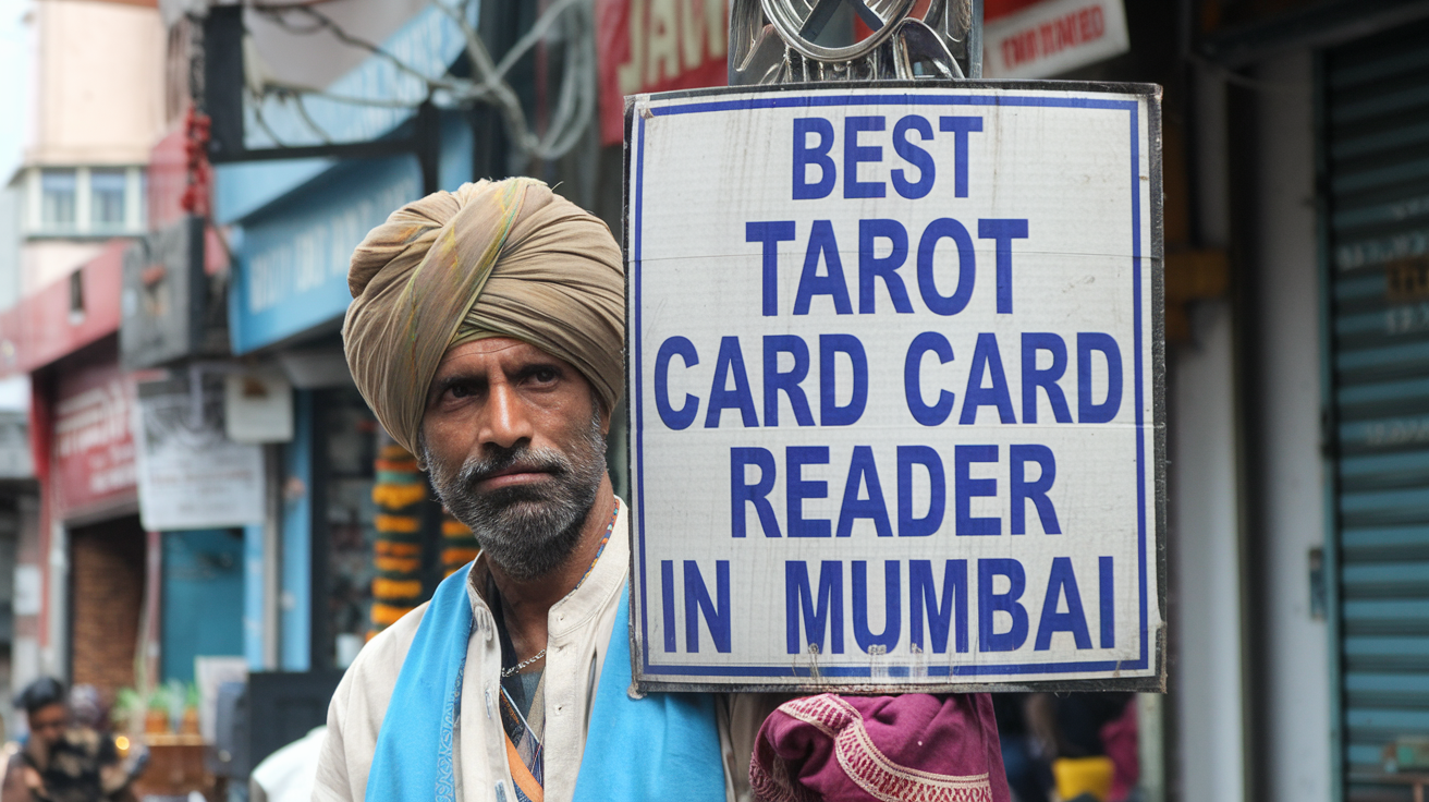 Best Tarot Card Reader in Mumbai – Top Picks 2026
