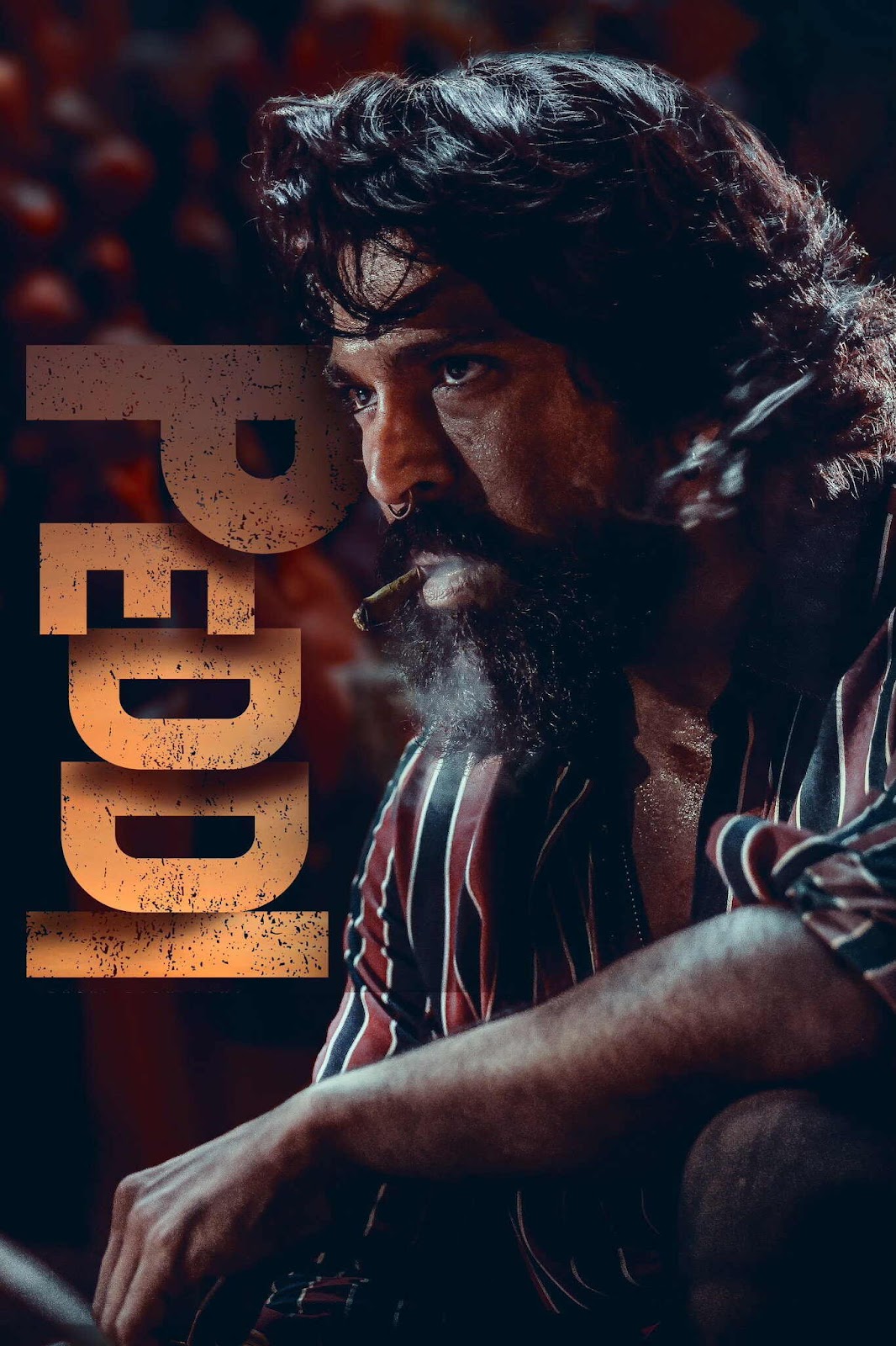Peddi (2026) South Hindi Dubbed Movie HQCam Download 
