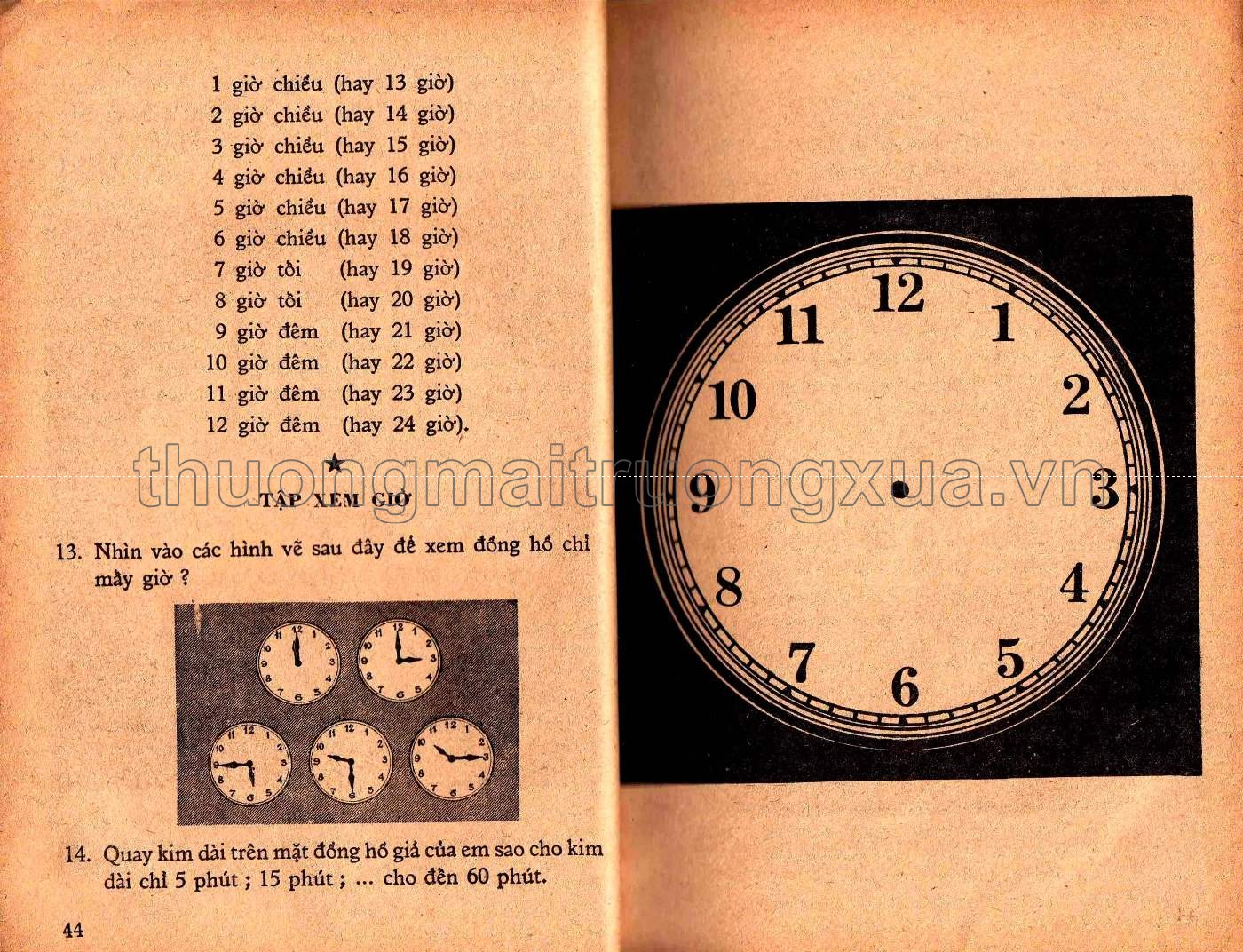 Toán lớp 3 phổ thông - Trang 23