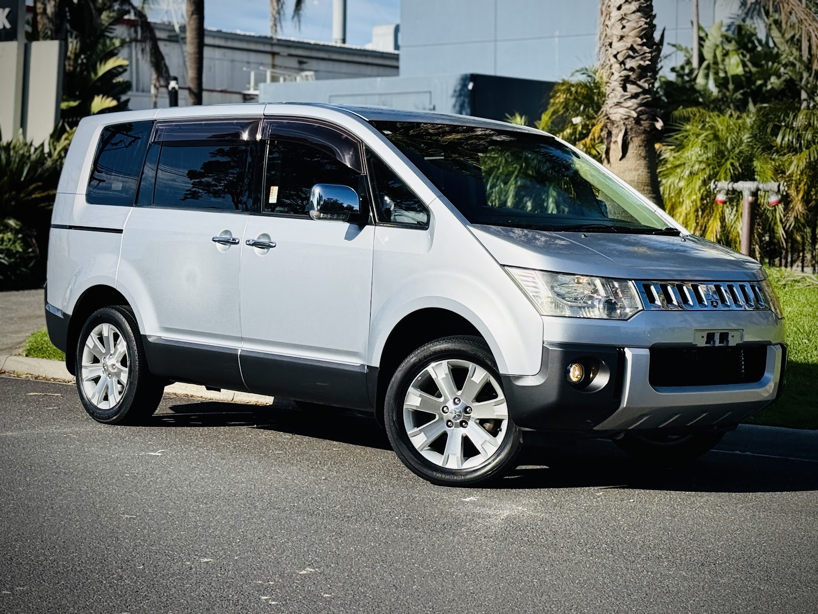 2009 MITSUBISHI DELICA D5 CV5W