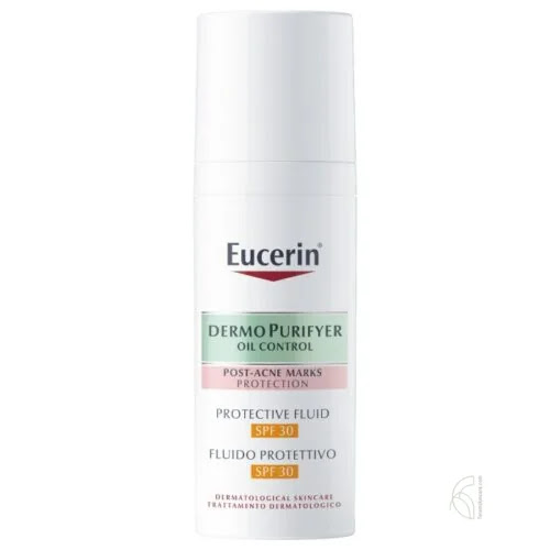 Eucerin Dermo purifyer Oil Control SPF30 50ml