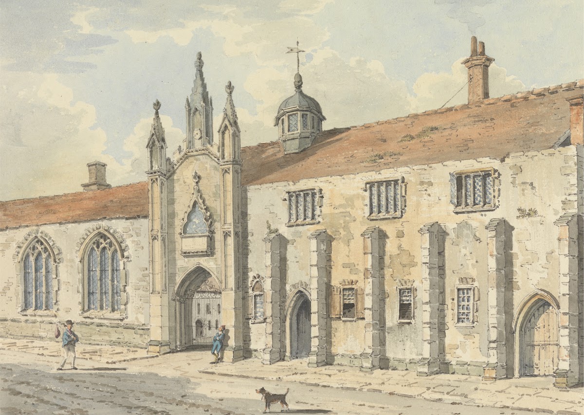 The School at Wells Somerset