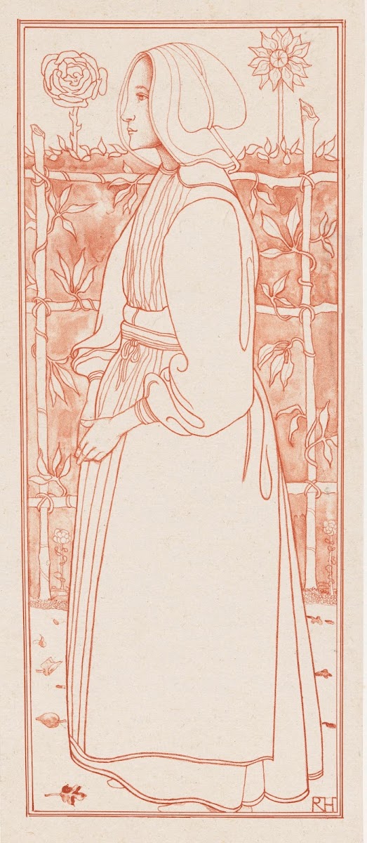 Huizer Meisje 1893